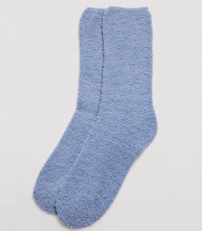 Calcetínes Franela Para Mujer