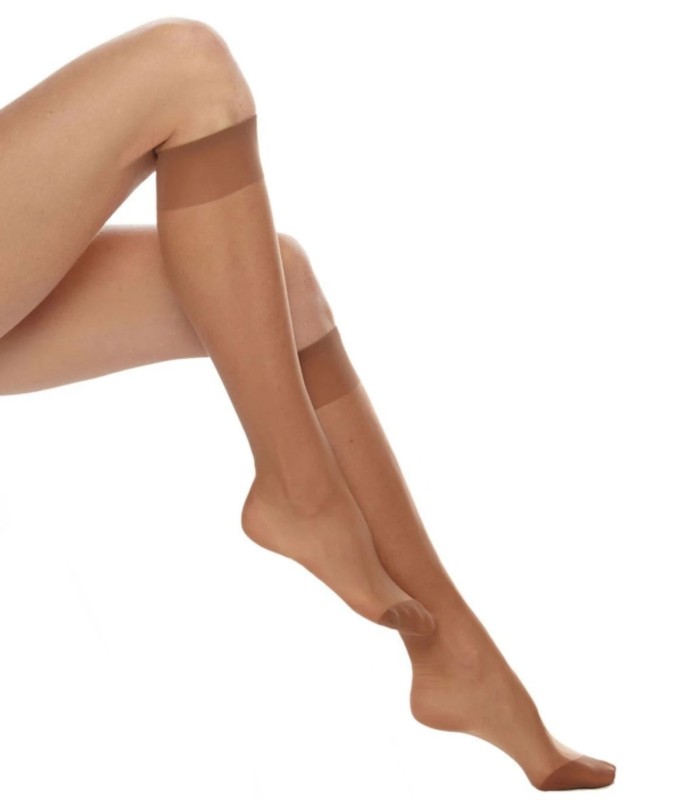 Pack de 2 Mini Media Cristal Martina 301