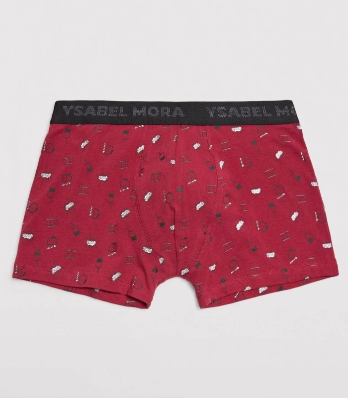 Pack 2 Bóxer 20367 Ysabel Mora con Estampado de Cine