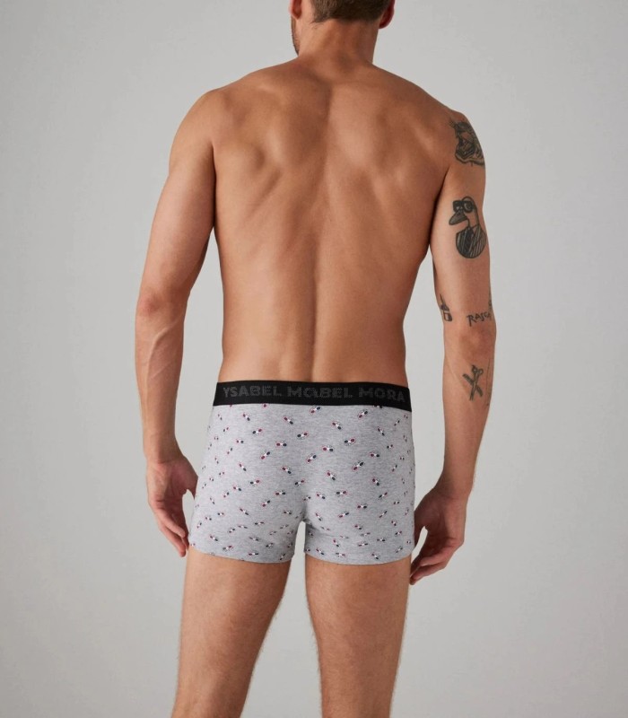 Pack 2 Bóxer 20367 Ysabel Mora con Estampado de Cine