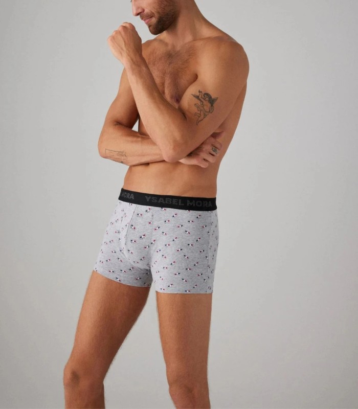 Pack 2 Bóxer 20367 Ysabel Mora con Estampado de Cine