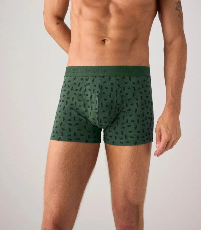 Pack de 2 Bóxers 20368 Ysabel Mora con Estampados de Montaña