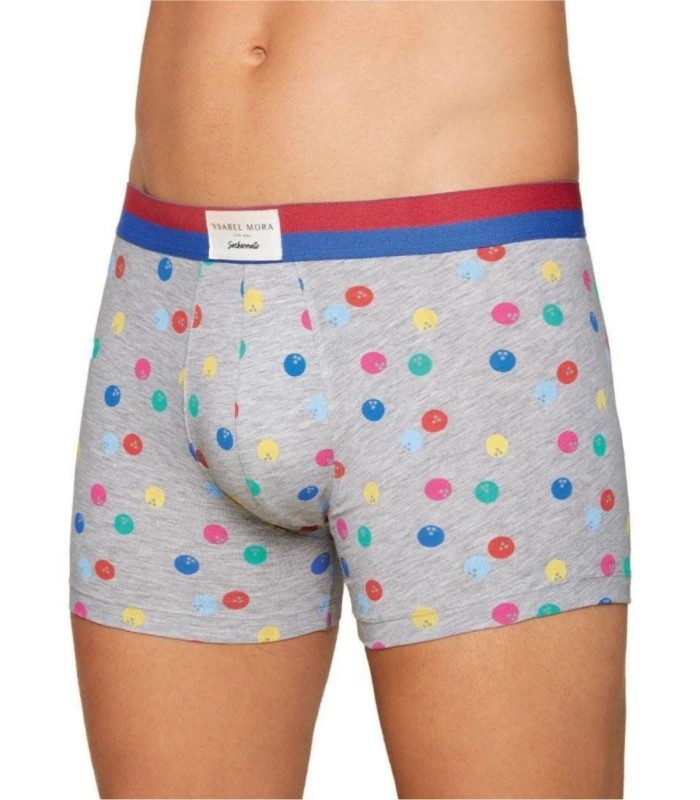 Boxer Algodón Hombre Pack de 2 Ysabel Mora 20209