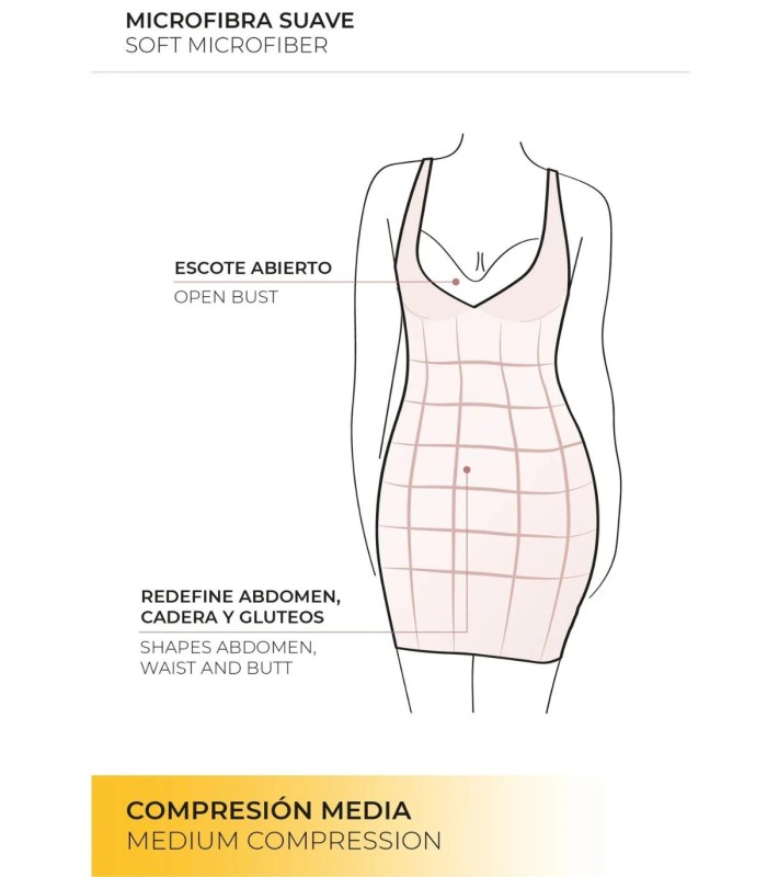 Dress Up Reductor Ysabel Mora 19623