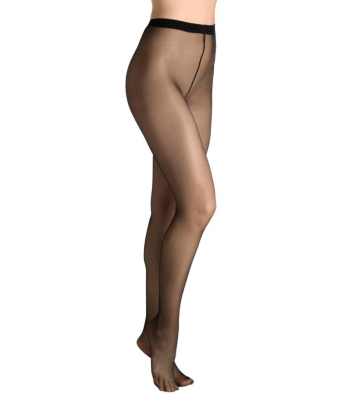 Panty Mate con Costura Trasera - Hyde Park 20 Den de Cecilia de Rafael