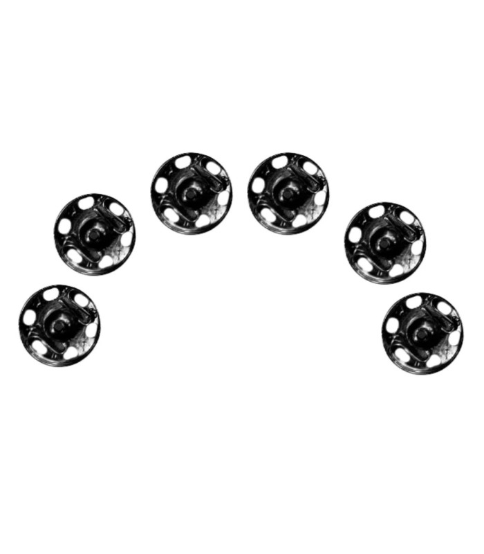 Broches Presión Kohinoor