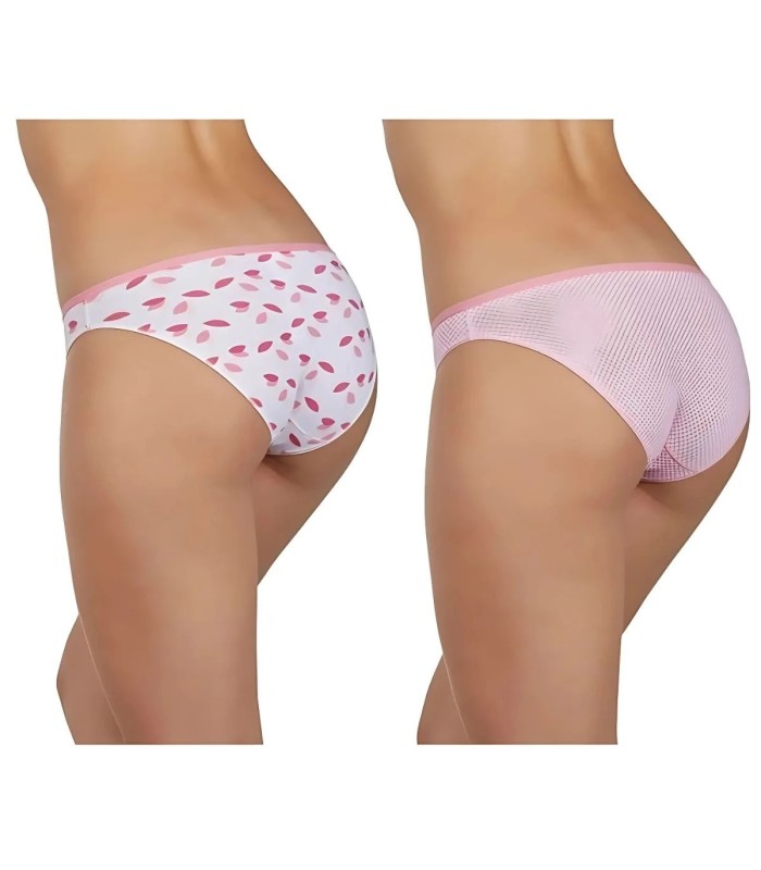 Pack 2 Bragas Mini Ysabel Mora 19991