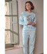 Pijama Invierno Mujer Muydemi 210203 XL-XXL