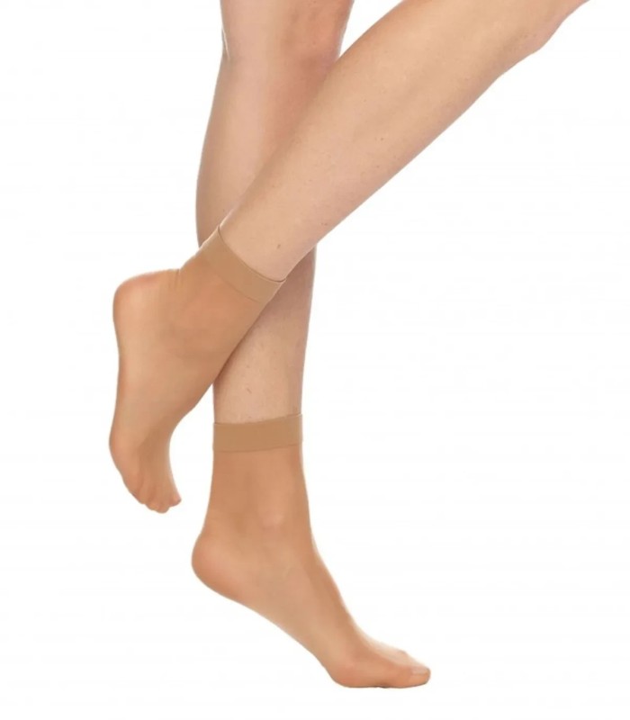 Pack 4 Pares Mini Medias Tobilleras Ivette