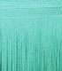 Fleco Cuquillo Verde Agua 40 CMS