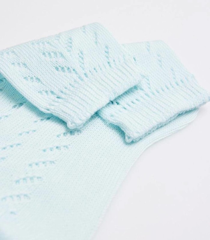 Calcetín Infantil Calado Ysabel Mora 52344