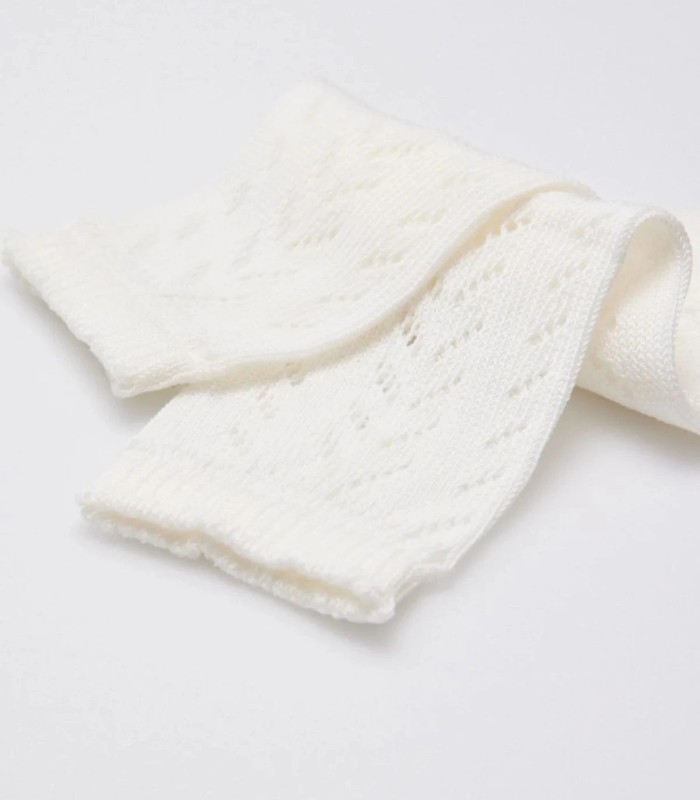 Calcetín Infantil Calado Ysabel Mora 52344