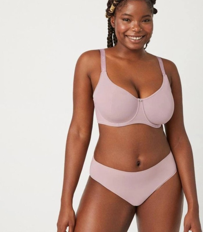 Sujetador Reductor Copa D Ysabel Mora 10026