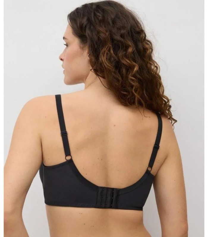 Sujetador con Aro y Relleno 10730