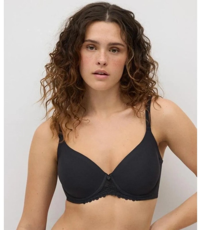 Sujetador con Aro y Relleno 10730