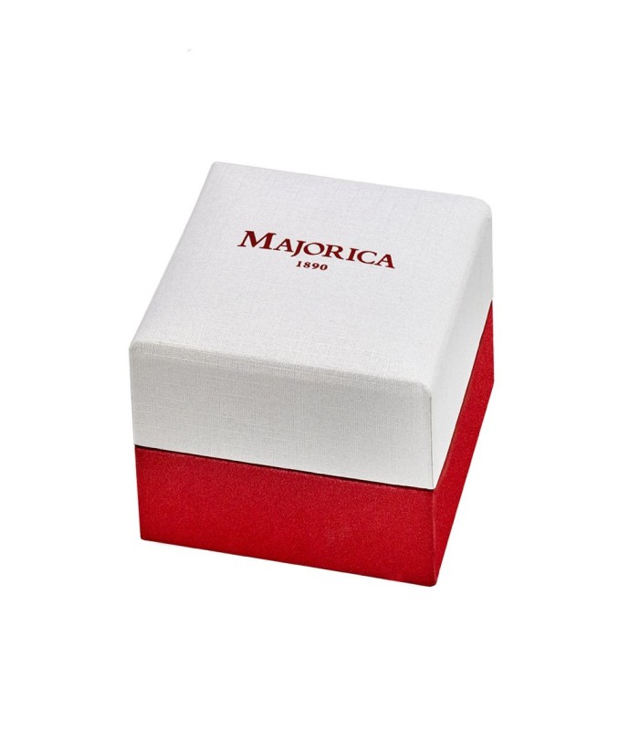 Majorica 11845.03.2.000.010.1 Pendientes Mujer Perla Gris - 000450419