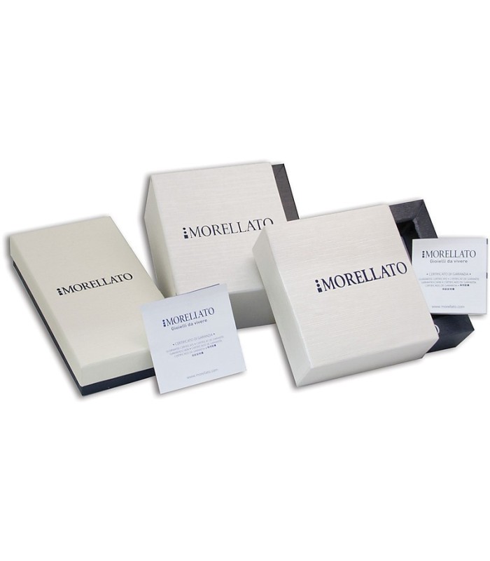 Morellato SOX12 Pulsera Mujer Acero Mariposas Topacios - 000560129