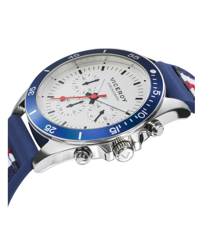 Viceroy Reloj Hombre Crono - 471277-06