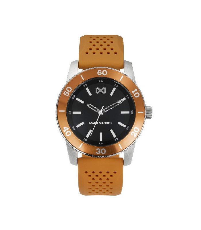 Mark Maddox Reloj Hombre Acero - HC7124-56