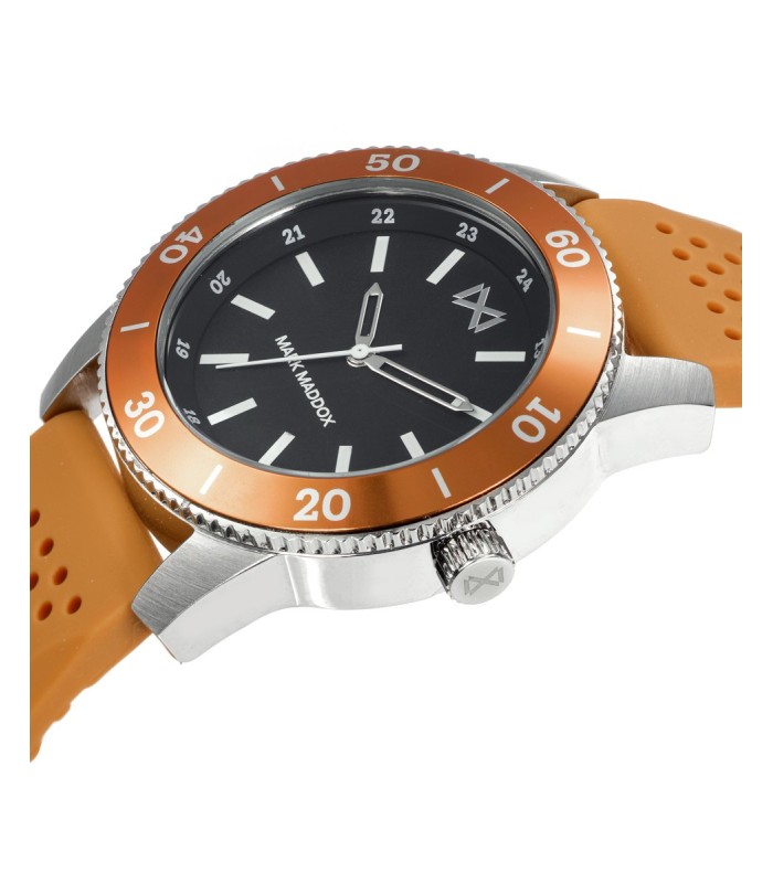 Mark Maddox Reloj Hombre Acero - HC7124-56