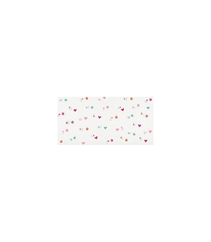 Agatha Ruiz de la Prada 005ABC Pendientes Niña Plata Inicial G - 000120094