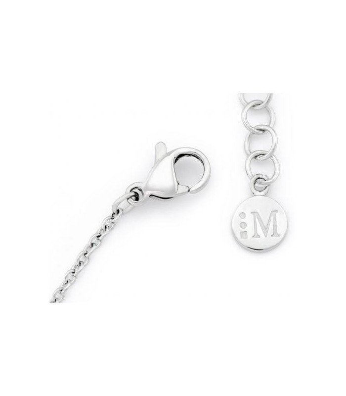 Morellato SAKM77 Colgante Mujer Acero Bicolor Círculos - 000560243