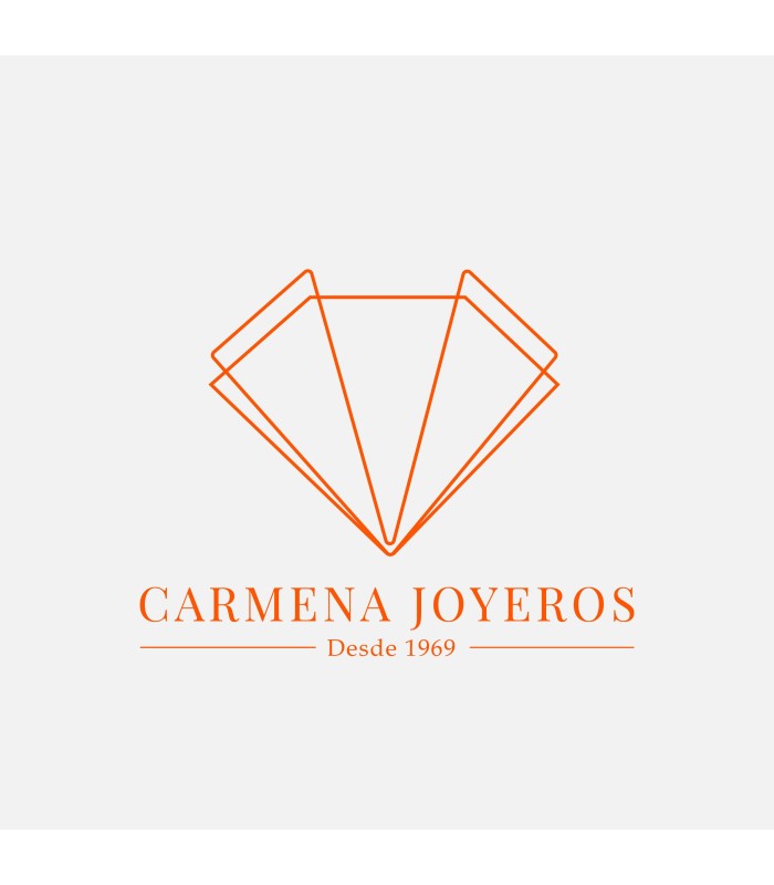 Viceroy Jewels 13092E100-39 Pendientes Mujer Plata Dorada Piedras Multicolor - 000750212