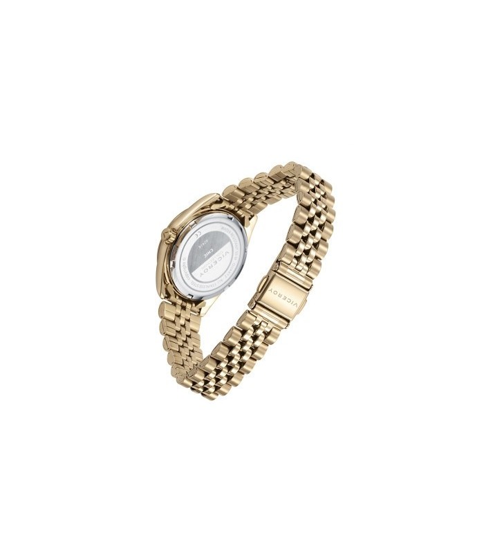 Viceroy Reloj Mujer Acero Dorado - 42414-23