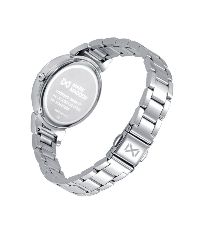 Mark Maddox Reloj Mujer Acero - MM0137-35
