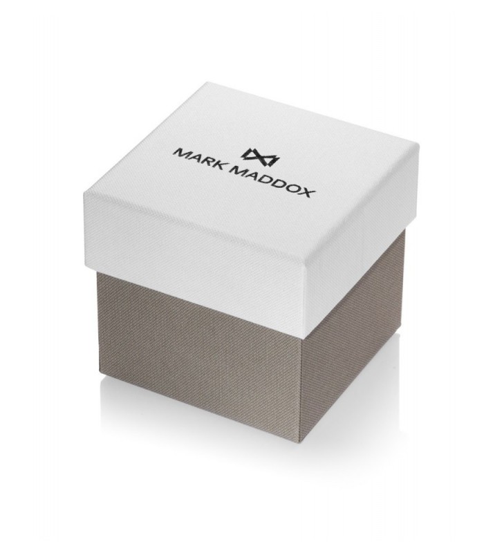 Mark Maddox Reloj Mujer Acero - MM0137-35