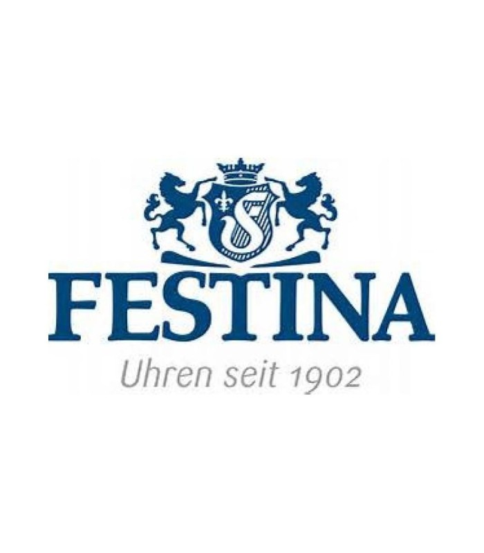 Festina Crono Sport Reloj Hombre Acero - F20668/6