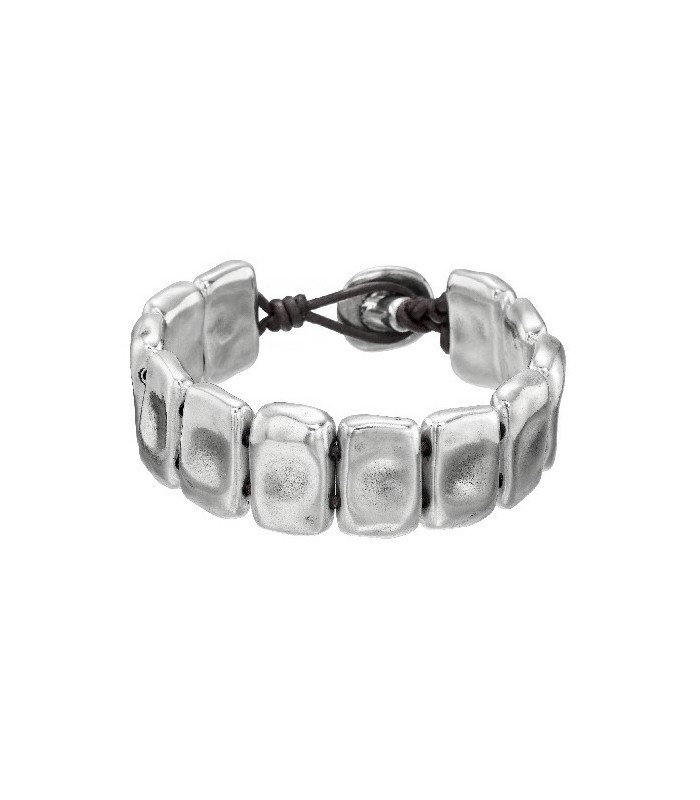 Uno de 50 PUL2475AZUMTL0M Ser Rebelde Pulsera Mujer Libélula Cristales - 000500040