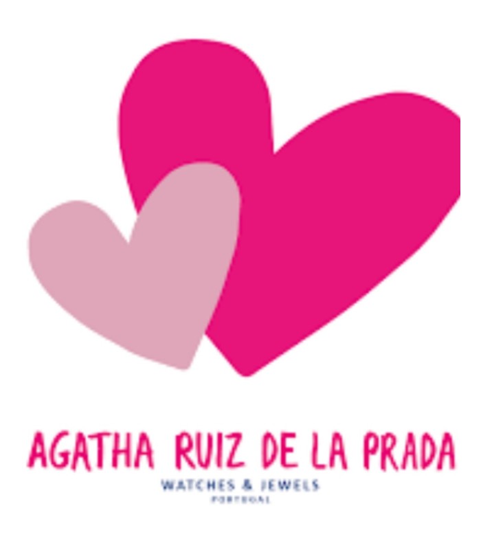 Agatha Ruiz de la Prada AGR378 Reloj Niña Flip Florecitas - 000120203