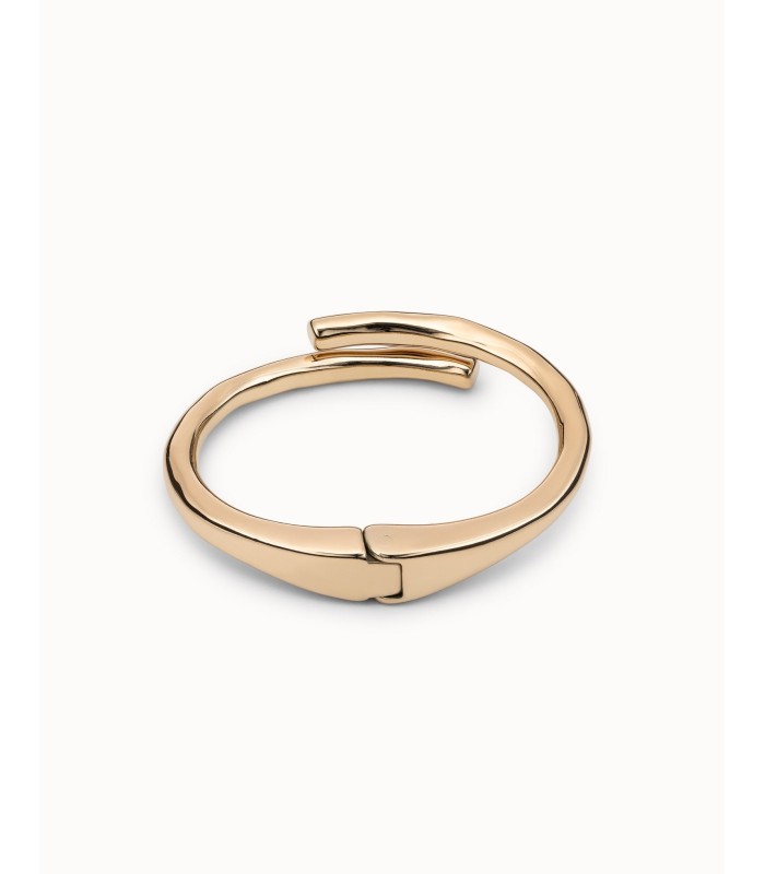 Uno de 50 PUL2187ORO0000M Meeting Point Pulsera Mujer Chapado Oro - 000500855