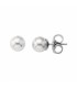 Majorica 00323.01.2.000.701.1 Pendientes Mujer Plata Tam 7 mm - 000450474