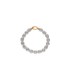 Majorica 09049.01.1.b19.021.1 Pulsera Mujer Plata Dorada Perlas Barrocas - 000450713