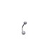 Majorica 17173.01.T.E00.958.1 Piercing Acero Perla - 000450717