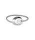 Majorica 16713.01.A.B58.000.1 Pulsera Mujer Acero Perla - 000450716