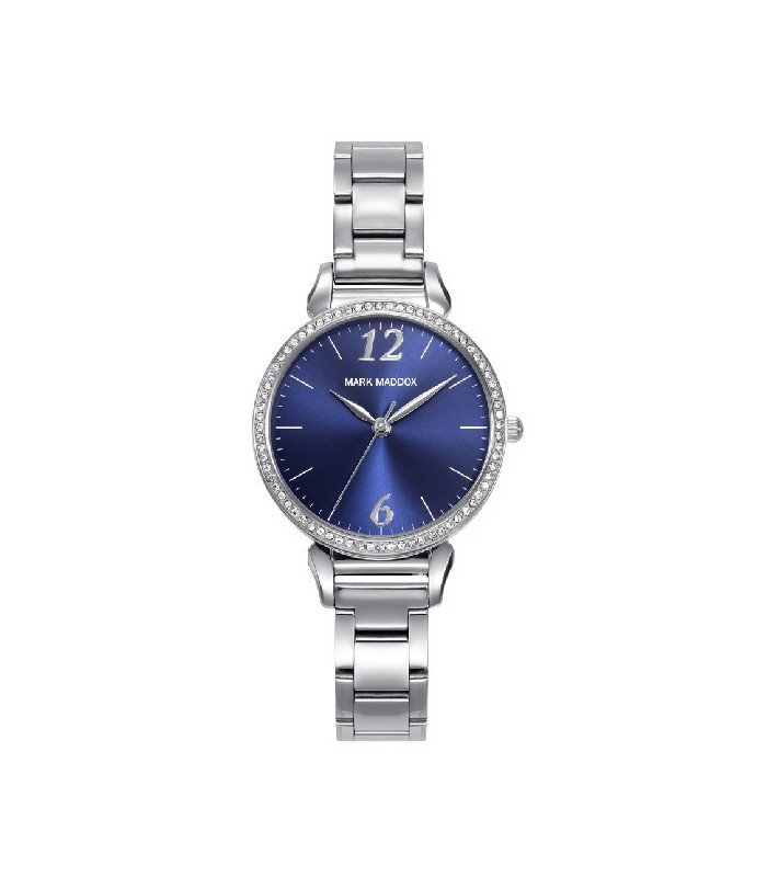 Mark Maddox Reloj Mujer Acero - MM0137-35