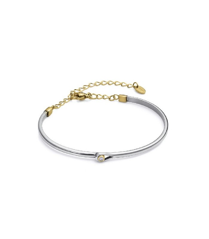 Viceroy Fashion 64873P01000 Pulsera Mujer Acero Bicolor - 000730230