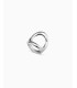 Uno de 50 ANI0781MTL00015 THE ONE Anillo Mujer Chapado Plata - 000500808