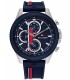 Tommy Hilfiger Reloj Hombre Multifunción Caucho - 1792083
