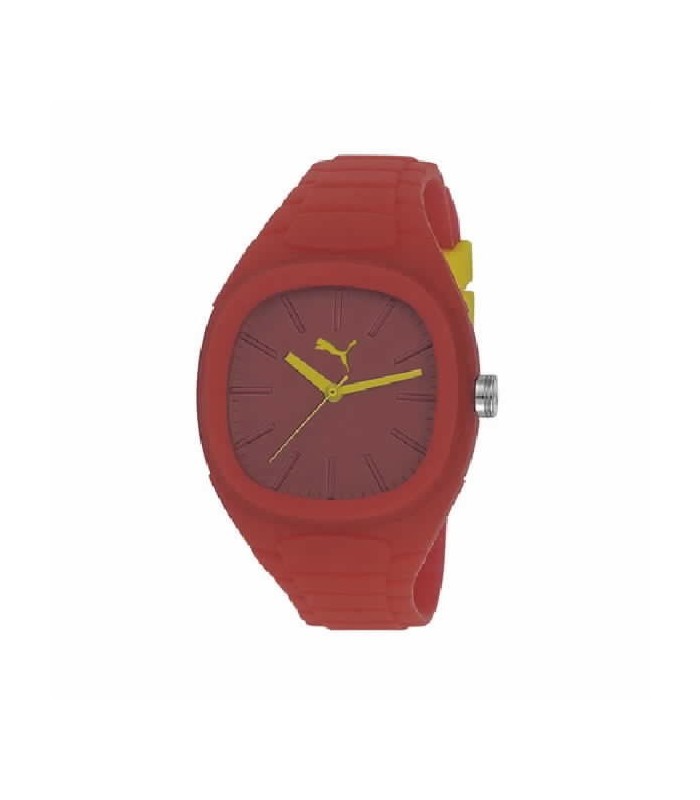 Puma PU102881006 Reloj Hombre Cuarzo Silicona Tamaño 42 mm - PU102881006