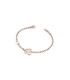 Morellato SYT02 Pulsera Mujer Acero Rosé Flor - SYT02