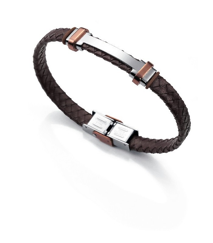 Viceroy Fashion 6336P09011 Pulsera Hombre Cuero L - 000730042
