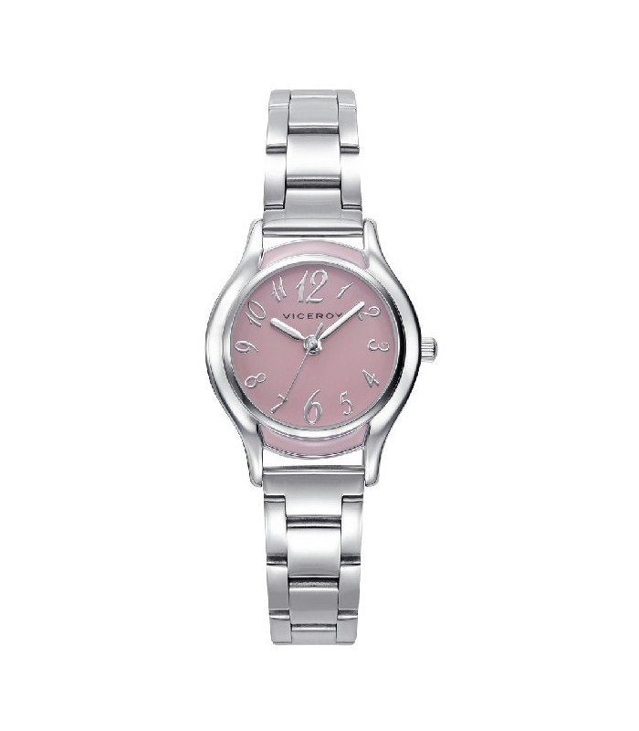 Viceroy Reloj Niña Acero Rosa - 401174-75