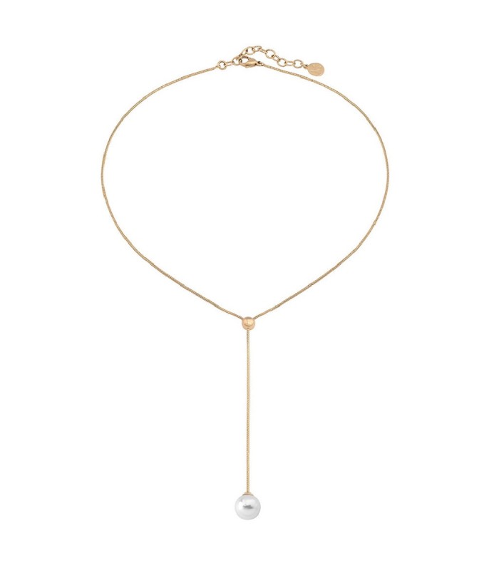 Majorica 15731.01.0.000.010.1 Colgante Mujer Acero Dorado - 000450539