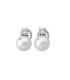 Majorica 08616.01.2.000.010.1 Pendientes Mujer Plata Perla - 000450572