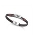Viceroy Jewels 1466P01011 Pulsera Hombre Acero Nudo - 000730191