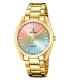 Festina Boyfriend Reloj Mujer Acero Dorado - F20640/7